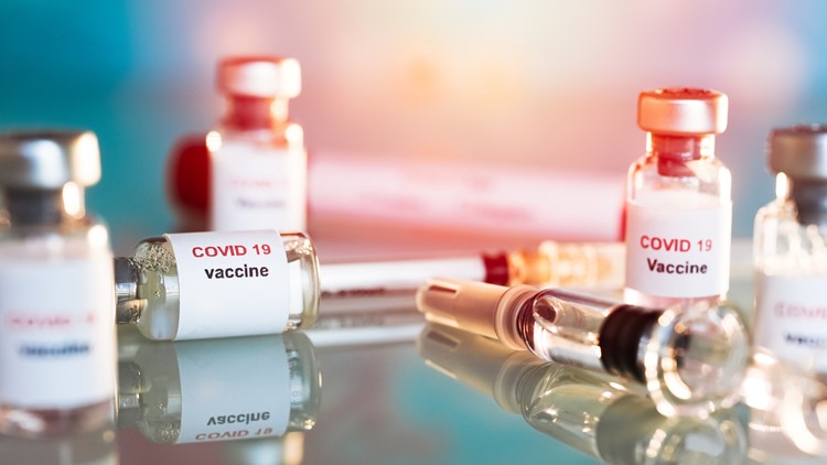 What To Know About Covid Vaccines In Oregon Kgw Com