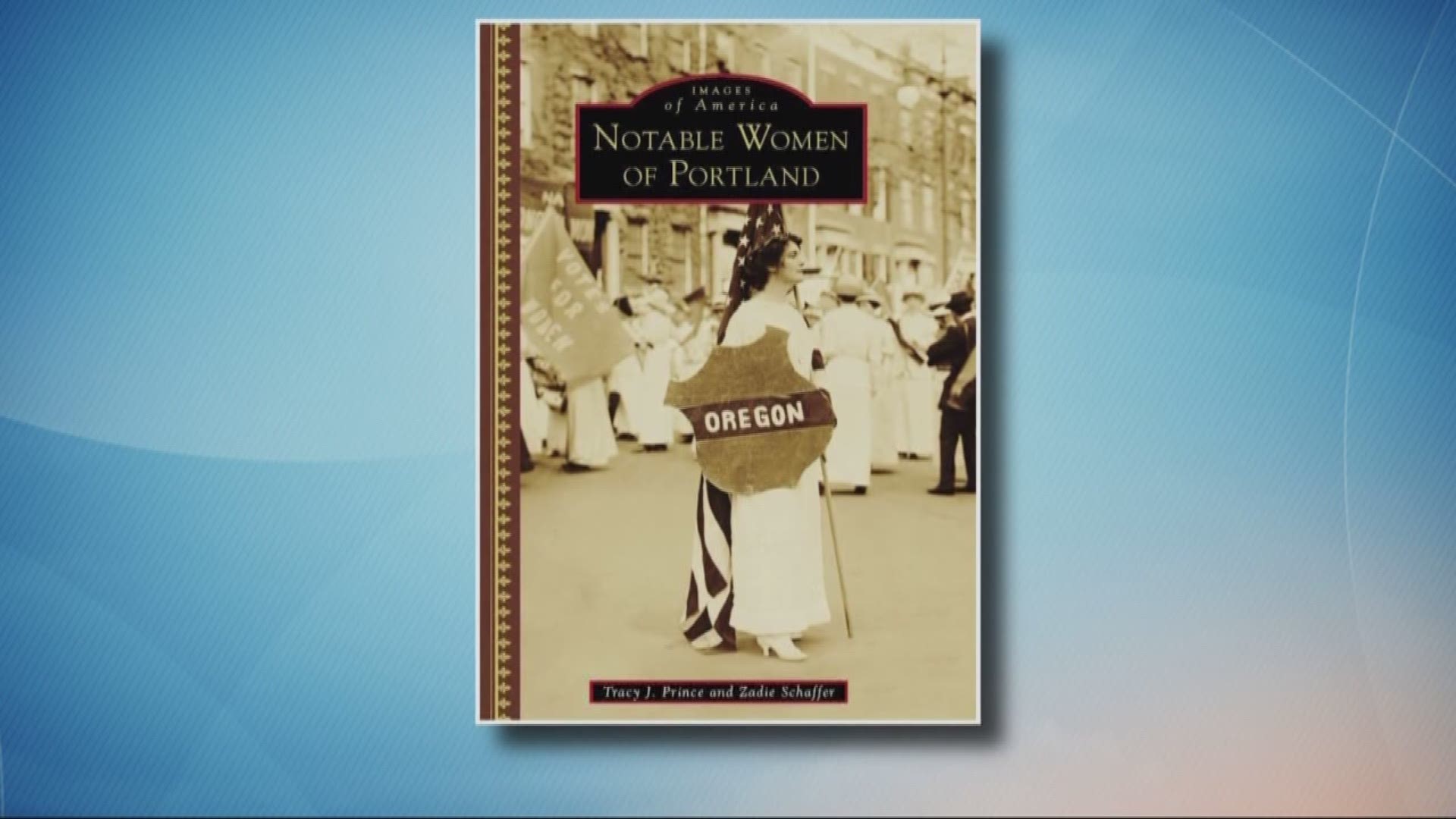 New book: Notable Women of Portland