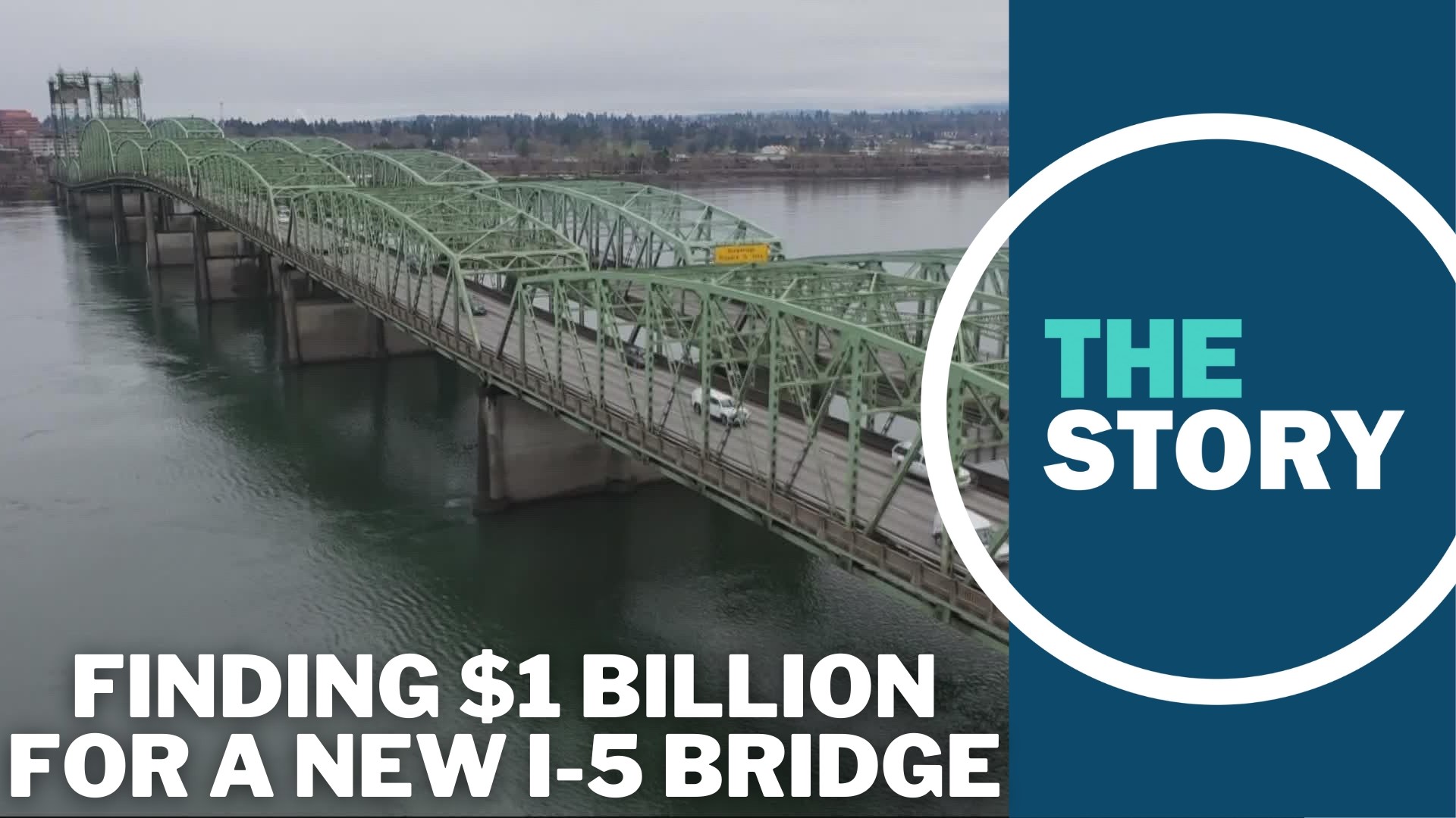 The plan pledges $250 million per biennium in general obligation bond dollars over the next eight years to meet Oregon's share of the project cost.