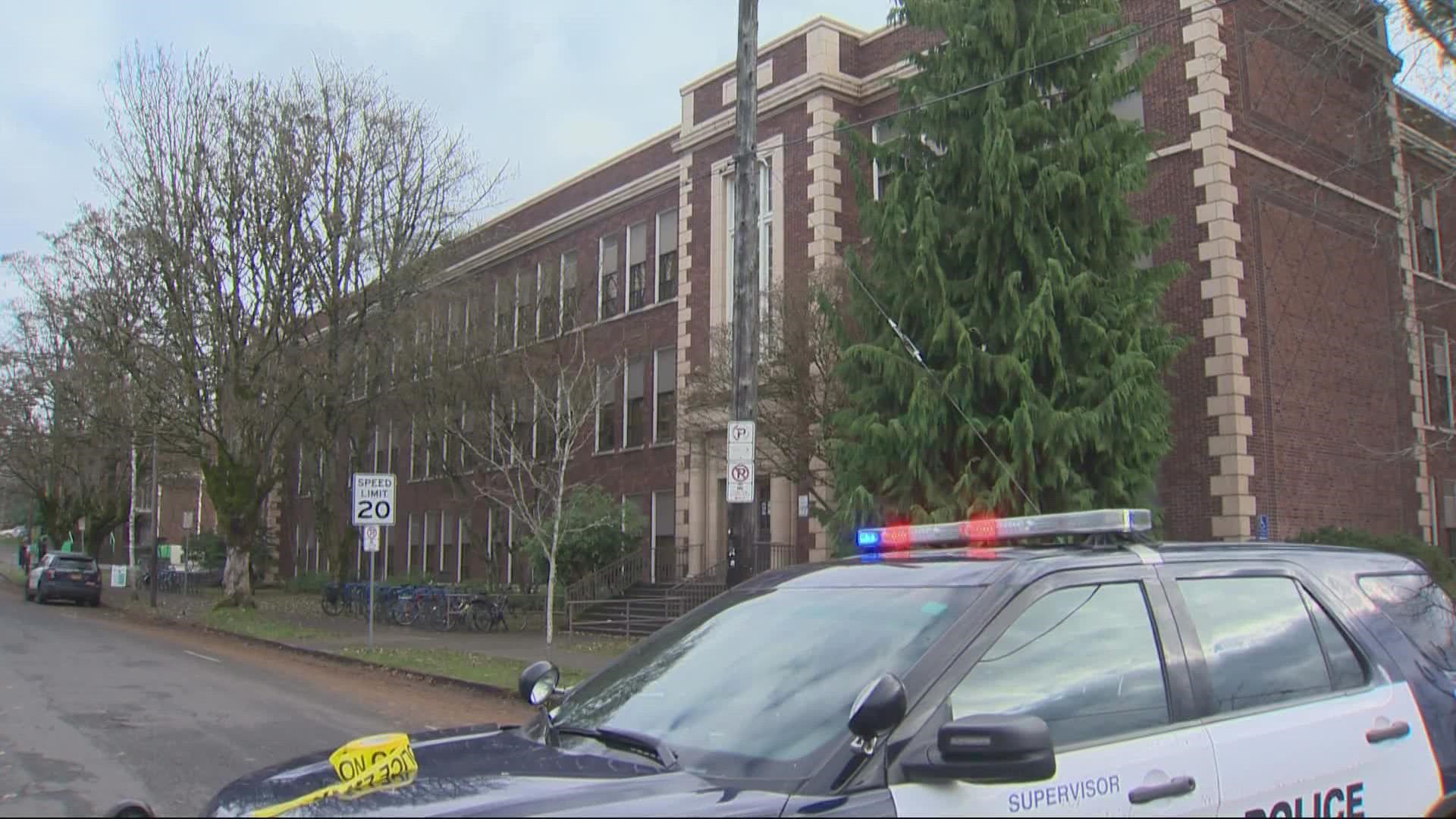 Portland Public Schools administrators and leaders from the city and county have scheduled a summit for Friday morning on school safety.