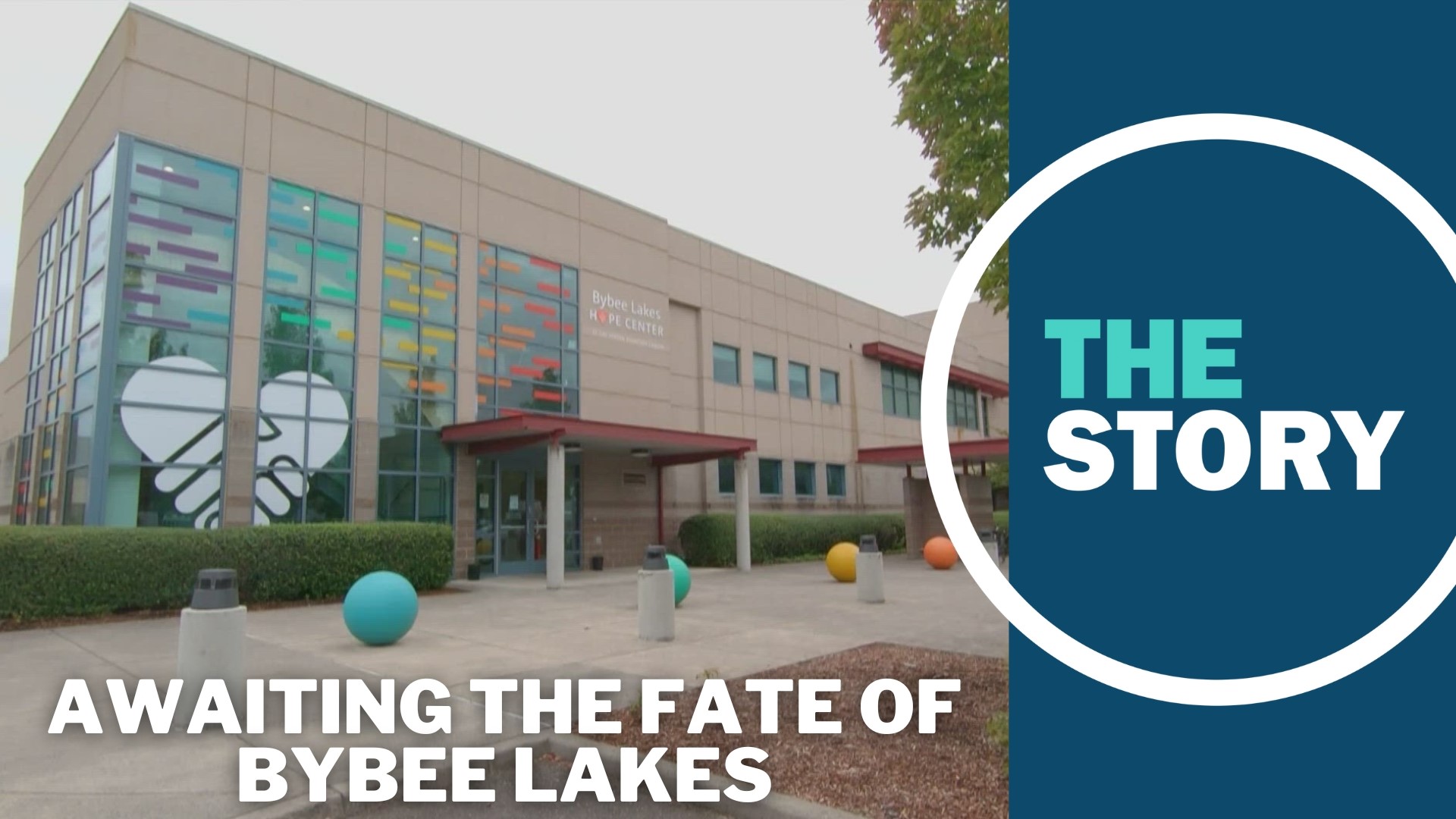 Bybee Lakes' founder has said that they have enough money to stay open through the end of this week. Multnomah County could step in at the last minute to fund them.