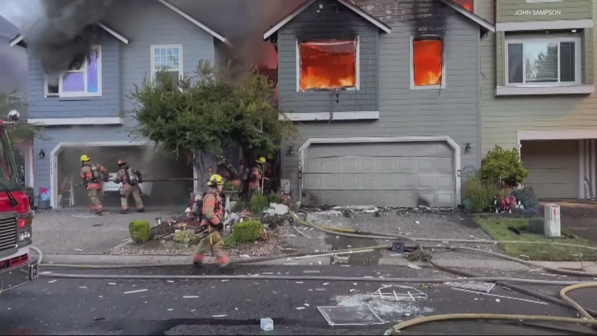 NTSB releases preliminary report on deadly Fairview plane crash | kgw.com