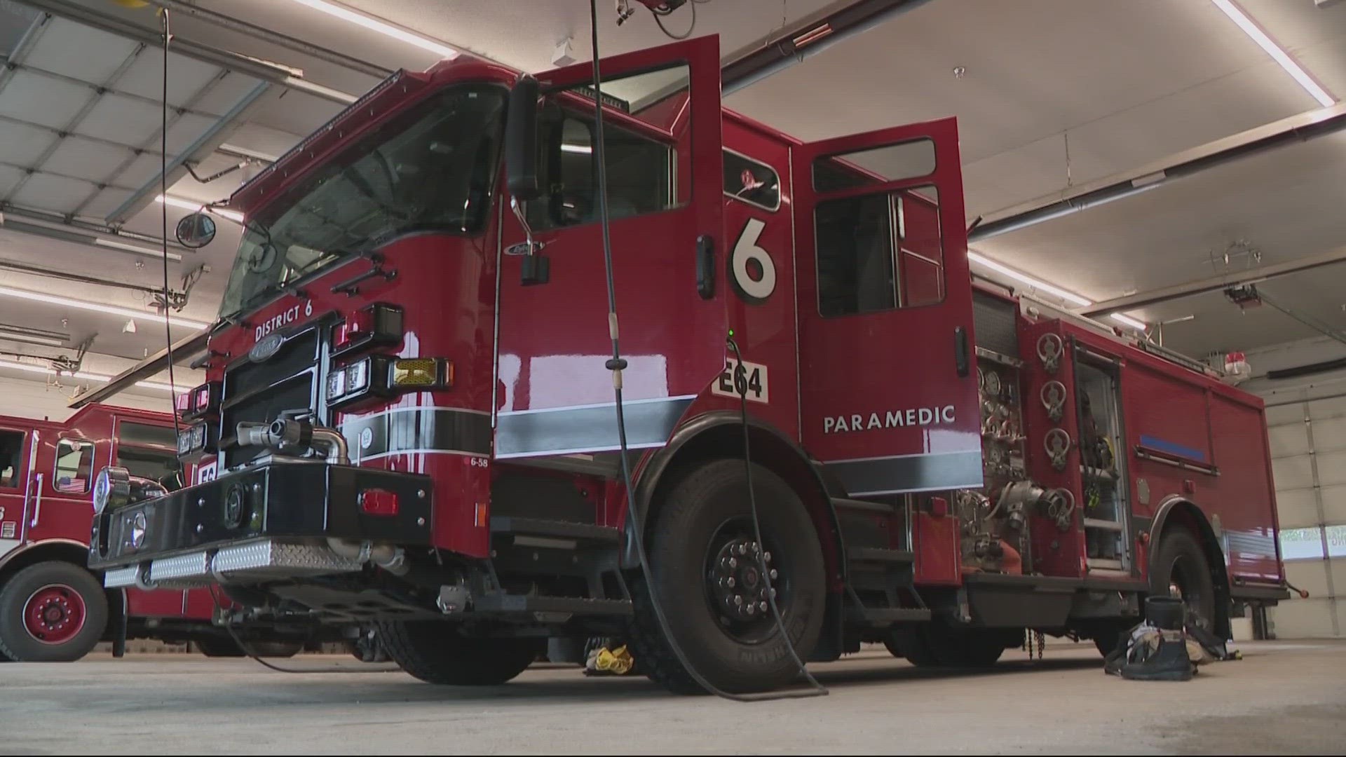 The Clark County Fire District, which serves about 80,000 residents, is looking to increase their funding levy to keep up with the region’s growth and inflation.