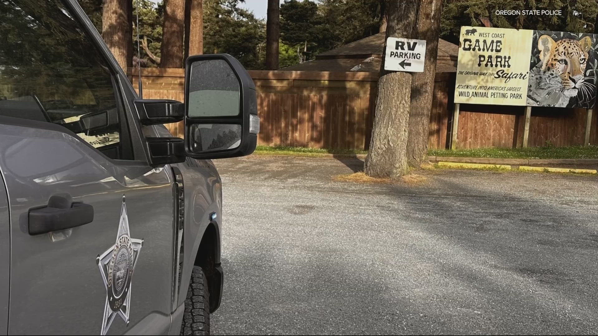 OSP said it served multiple search warrants to the park off Highway 101 with assistance from local, state and federal partners.