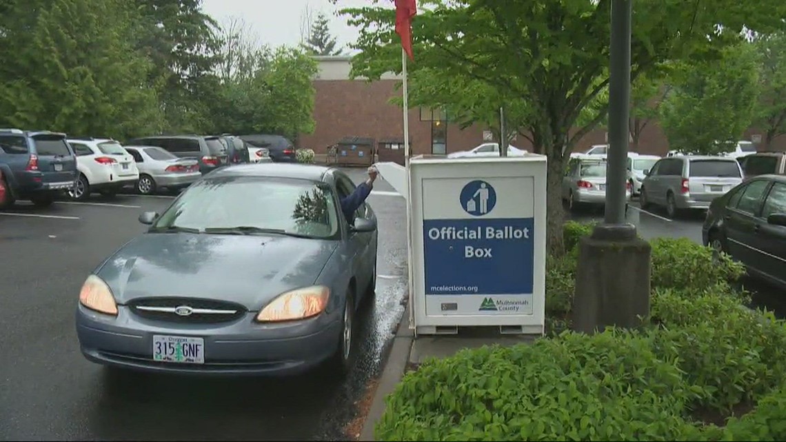 Election Day What to expect in Oregon, Washington