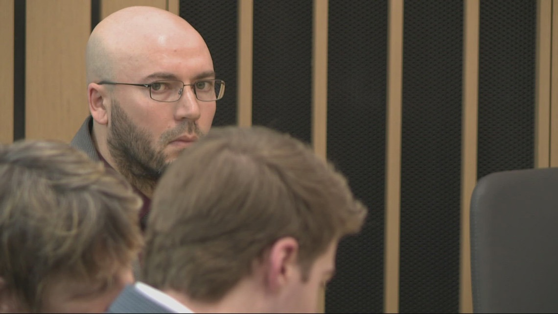 Dad who shot other dad outside Islamic School of Portland sentenced to 12 years