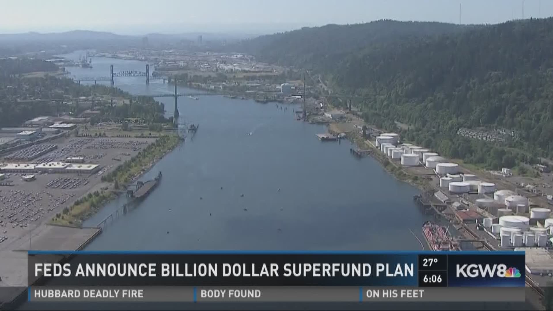Feds announce billion dollar Superfund plan