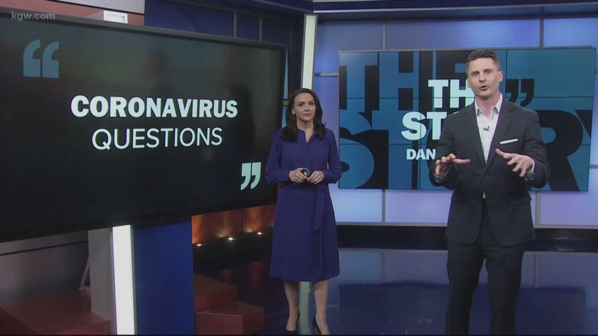 What would happen if we went into a mandated quarantine? Should I visit my grandkids? We answer your coronavirus questions.