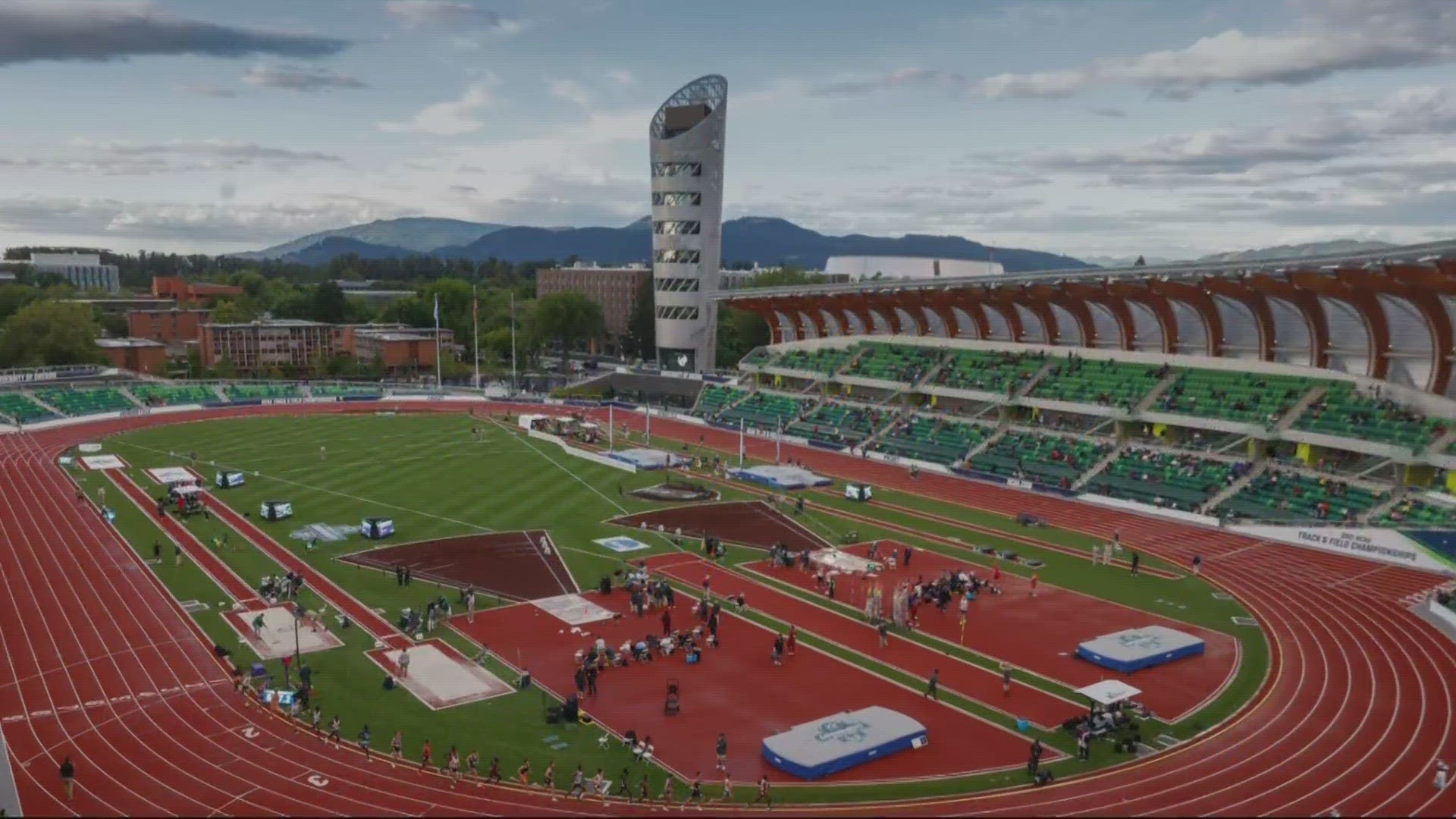 Single-day tickets go on sale Thursday for the U.S. Track and Field Olympic Trials in Eugene.