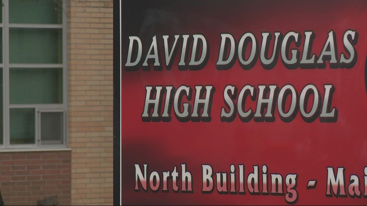 Former David Douglas High School coach arrested, charged with sex abuse