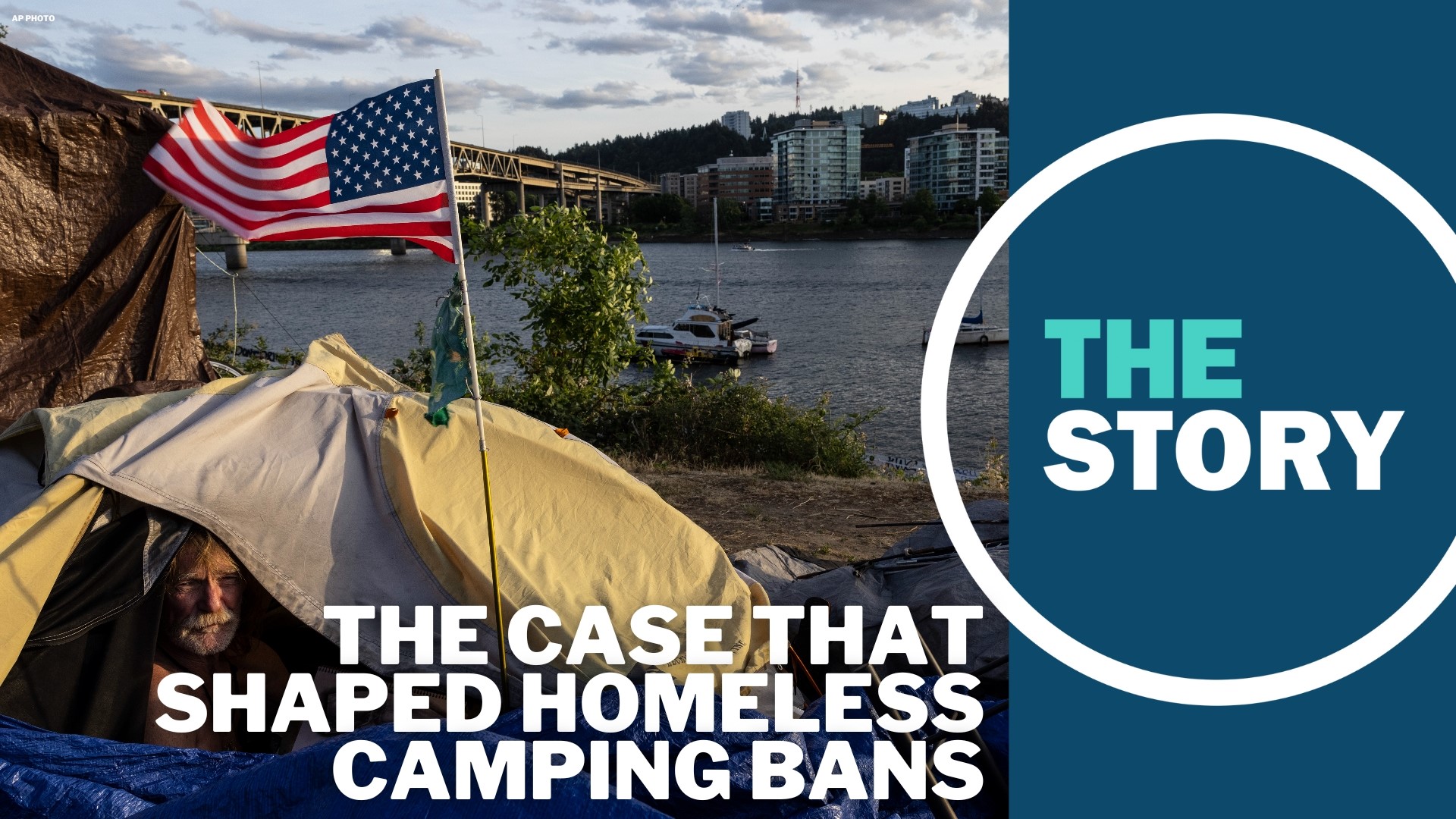 Oregon homeless camp ban case rebuffed by appeals court kgw com