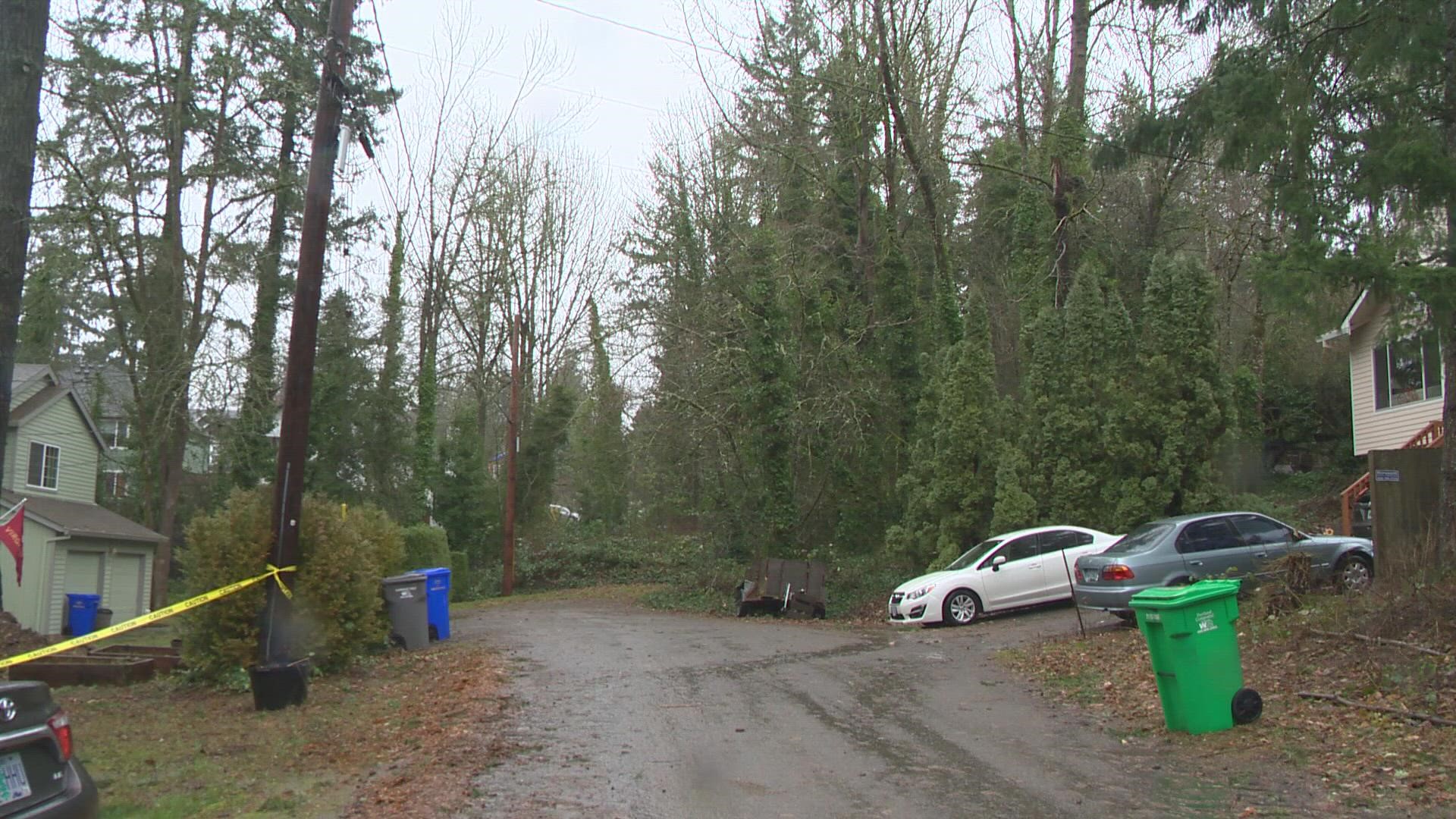 After a brief reprieve from last week’s ice storm, Oregon saw the arrival of another system that lashed the region with strong winds and heavy rain.