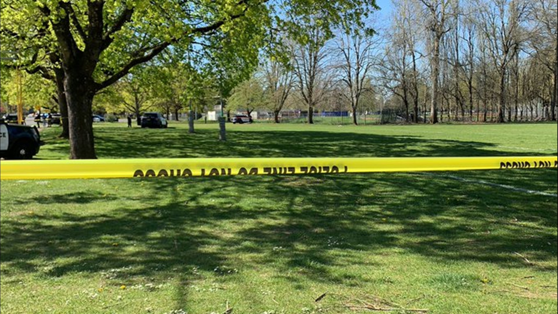 Joint investigation into police shooting of man in Portland park | kgw.com