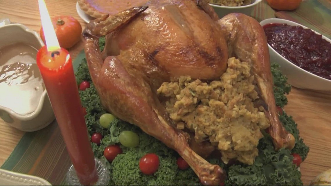 Portlanders can expect a pricier Thanksgiving dinner this year, report finds