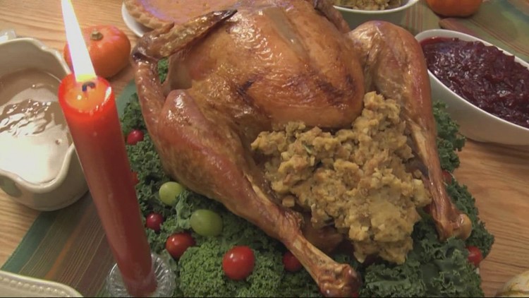 Thanksgiving dinner expected to be pricier this year, survey shows