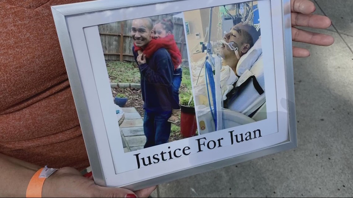 New video shows lead up to Hillsboro police officer shooting a man