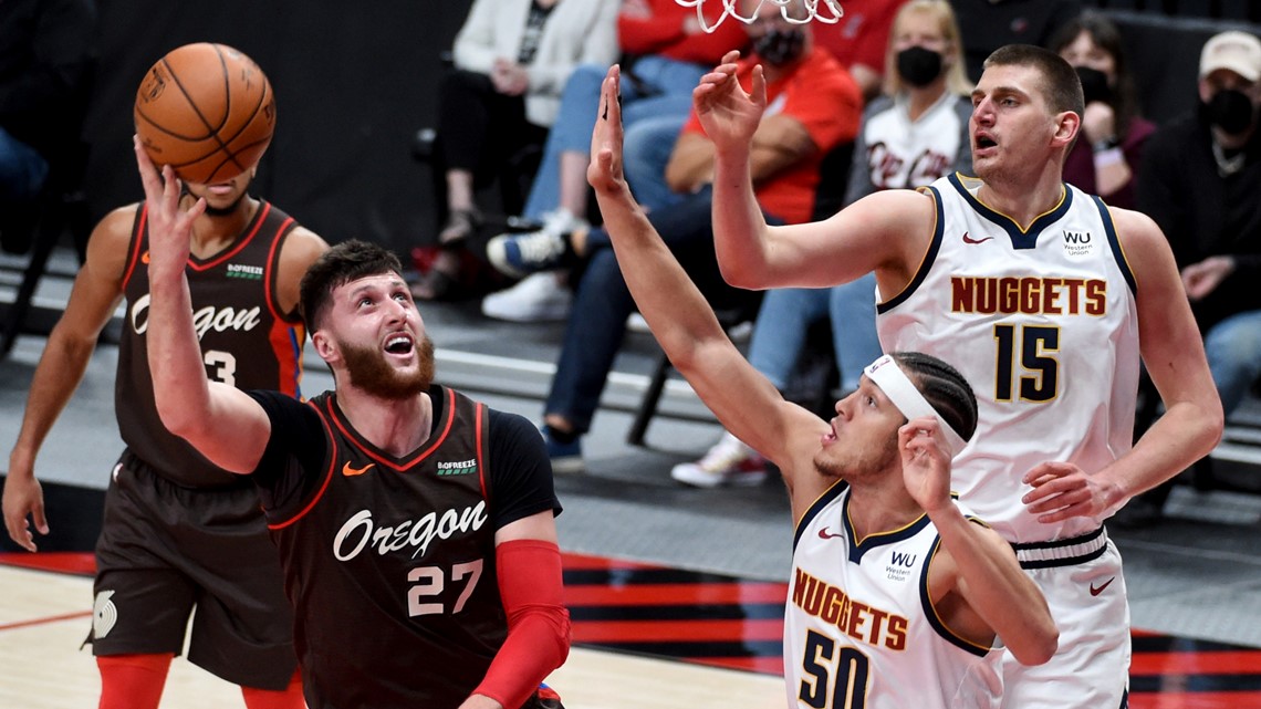 NBA playoffs: 4 keys and 3 predictions for Blazers vs. Nuggets | kgw.com