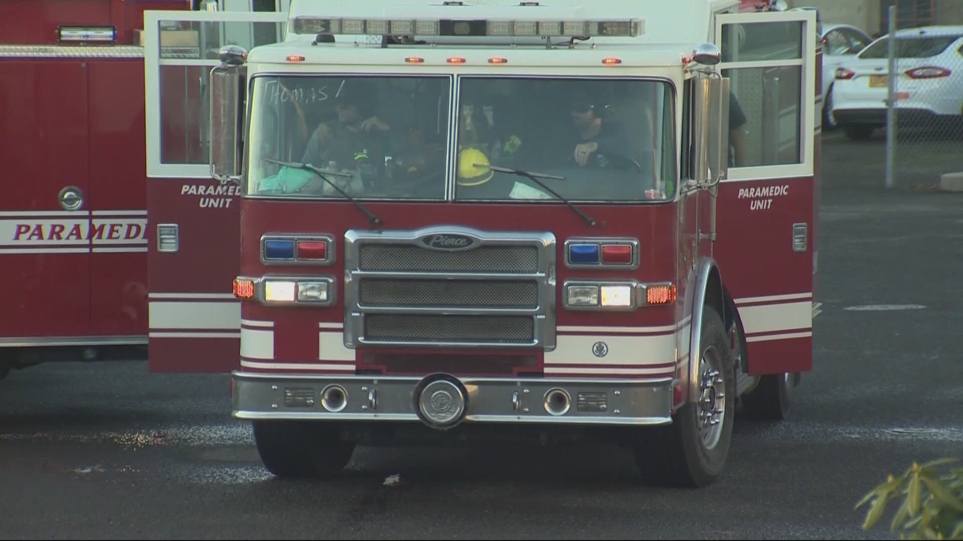 Because of the economy and COVID, the city of Portland is asking agencies to scale back this year. Galen Ettlin reports on what that means for fire and rescue.