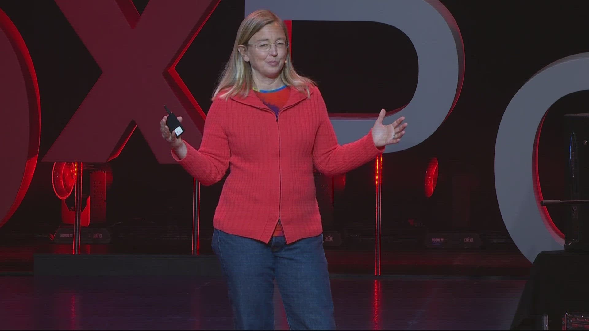 The annual TEDxPortland took place on May 20 featuring many speakers with ties to Portland.