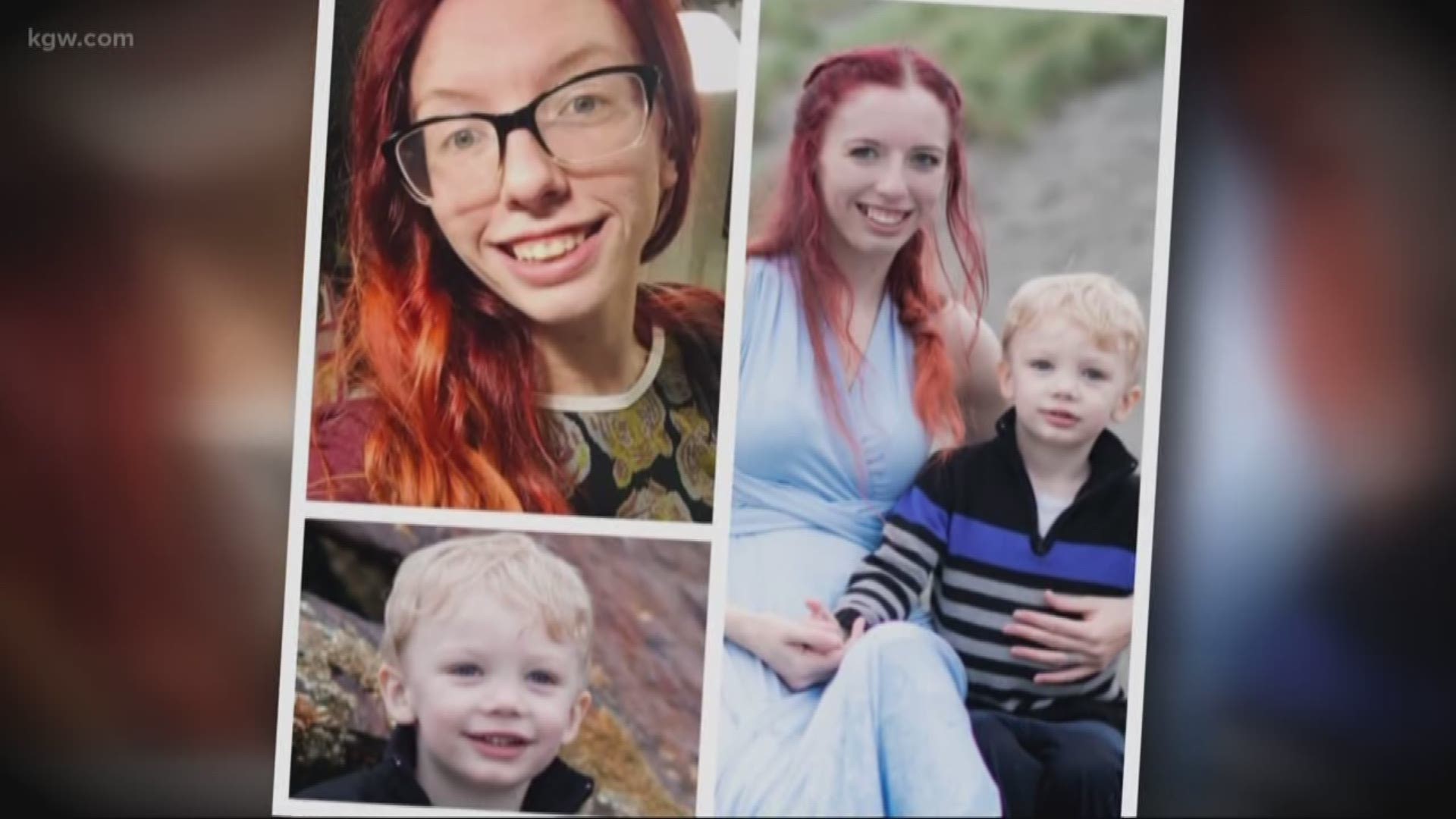 The Yamhill County District Attorney says there is enough evidence to confirm that a missing Salem mother and her son were killed.