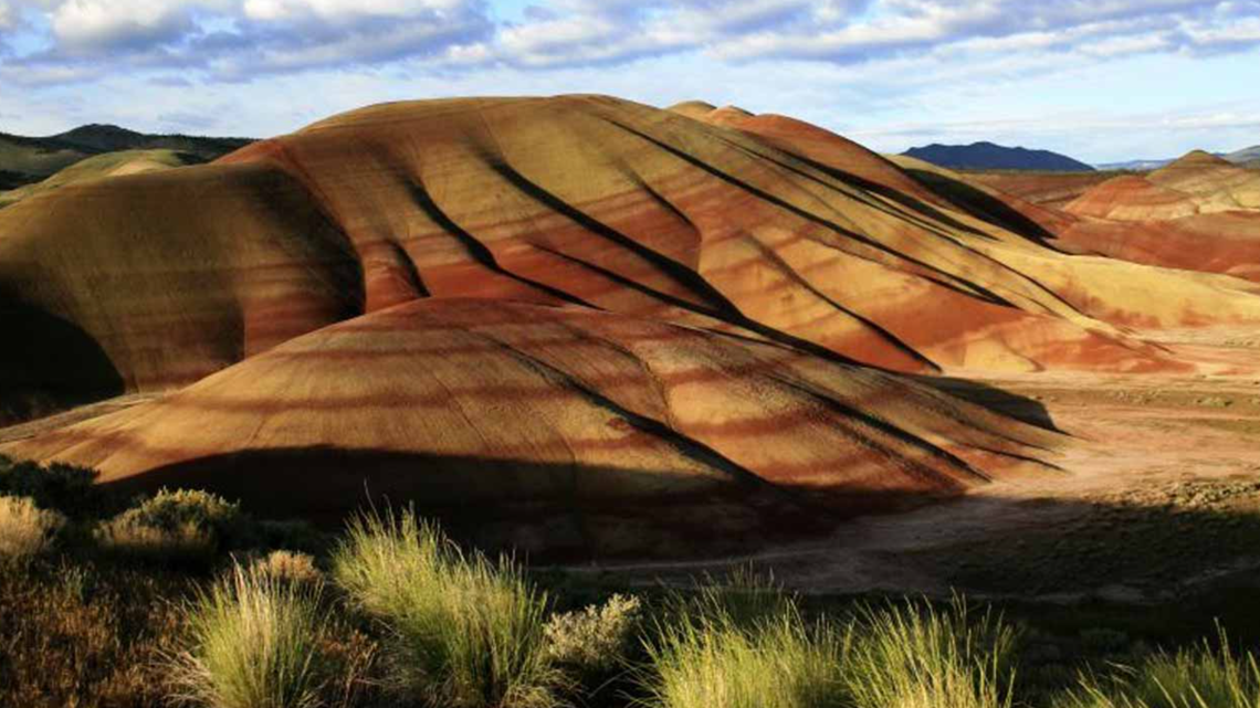 Painted Hills Unit - John Day Fossil Beds National Monument (U.S. National  Park Service)