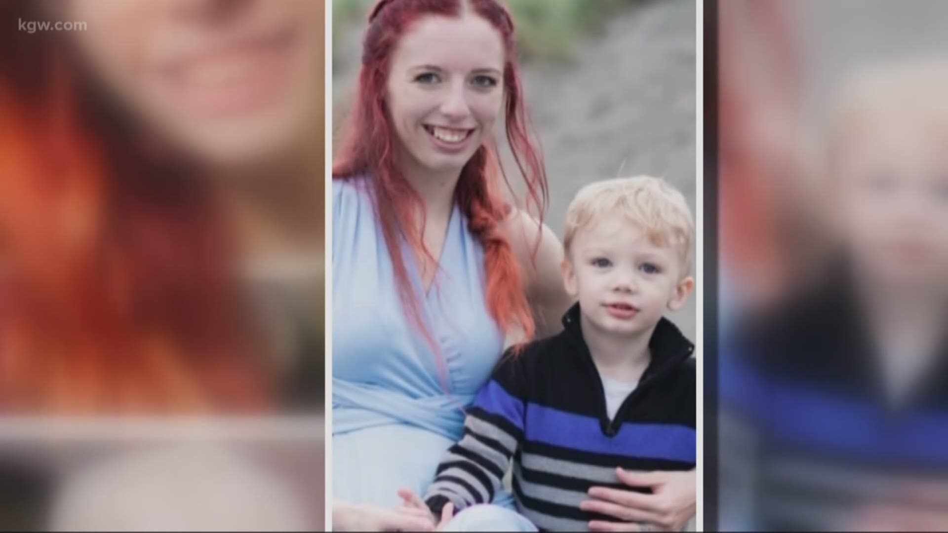 Karissa Alyn Fretwell, 25, and her son, William "Billy" Fretwell, were last seen on May 13. Michael Wolfe, the boy's father, has been charged with two counts of aggravated murder and kidnapping.