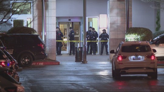 Man found guilty for murder of woman at Embassy Suites near PDX | kgw.com