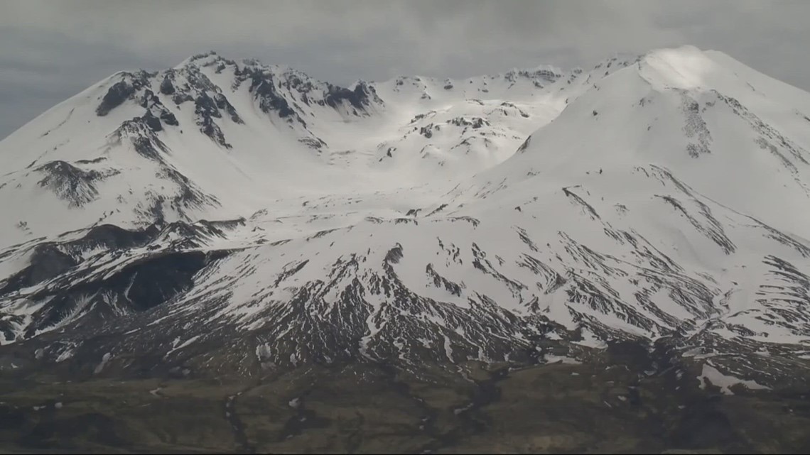 Highway near Mount St. Helens reopens after severe weather