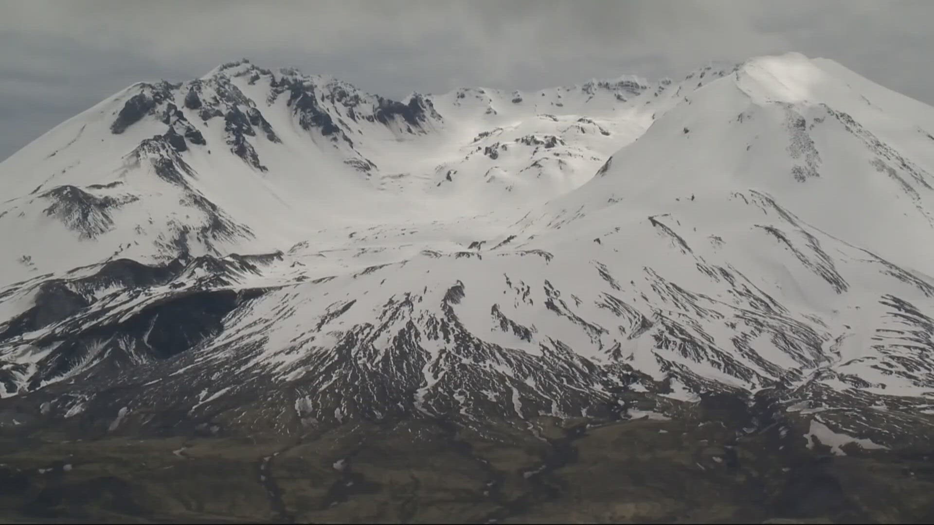 The highway to the Johnston Ridge Observatory near Mount St. Helens is now open after winter weather conditions lead to the closure.