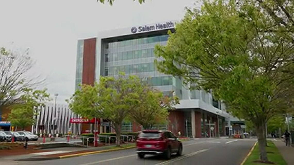 Oregon hospitals treating fewer COVID patients but still at capacity