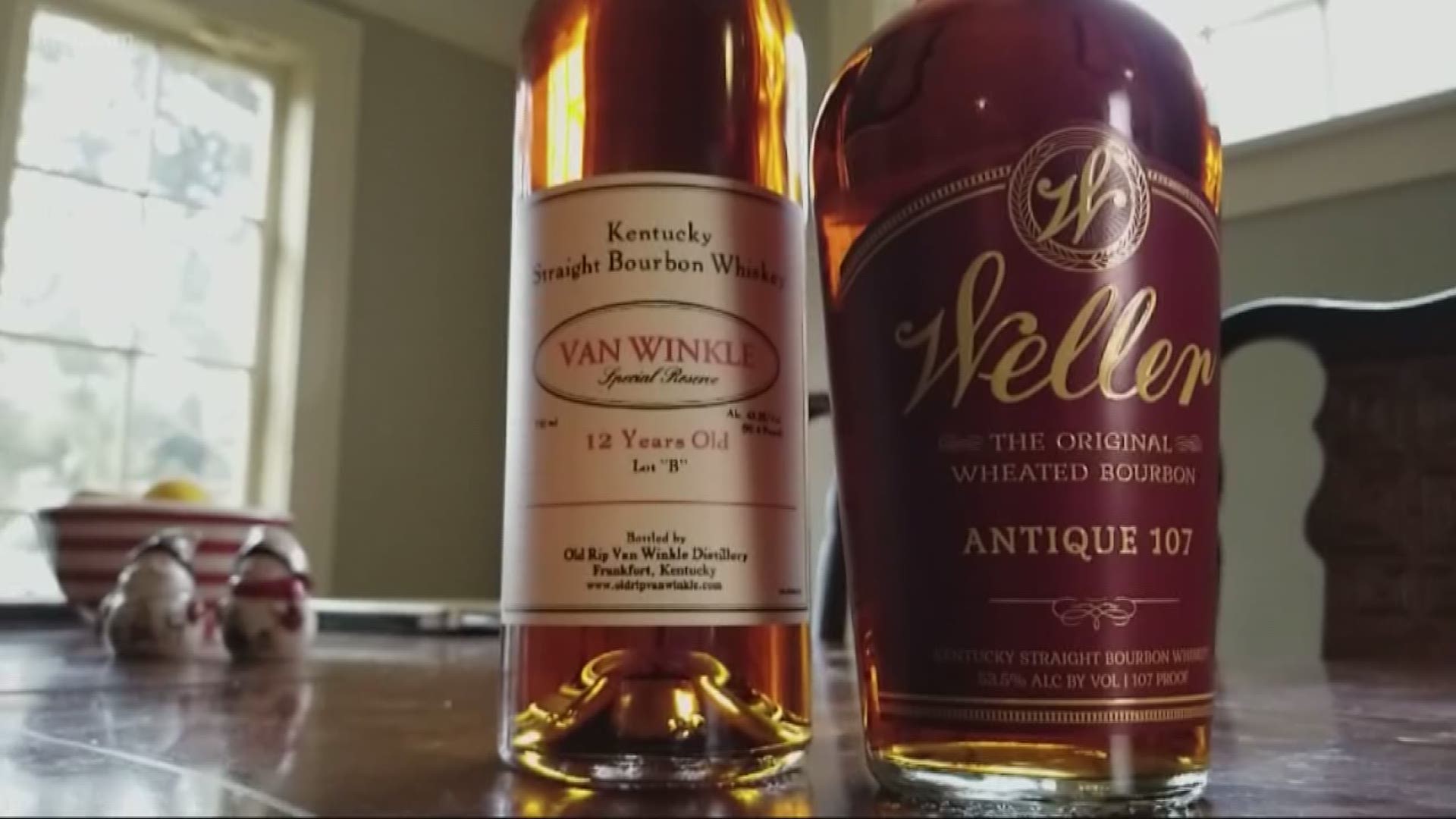 Have consumers been shut out of the bourbon boom?
