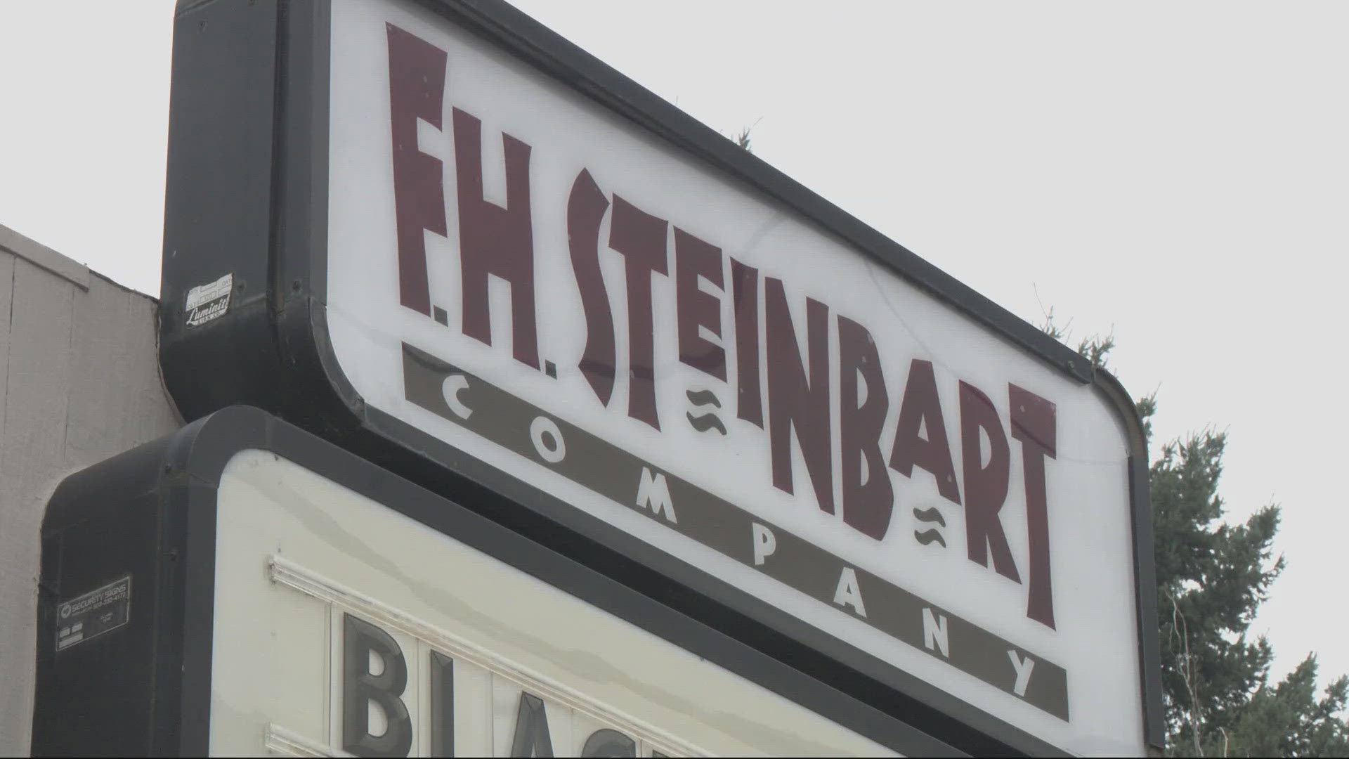 kgw.com - Devon Haskins - F.H. Steinbart to close after 108 years, leaving Portland's home brew community without its cornerstone