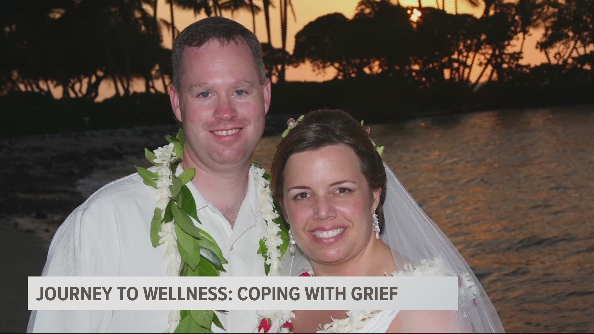 It can be tough to talk about grief. It's so personal. But as part of KGW’s “Journey to Wellness” series, here are some ways to help you and your loved ones cope.