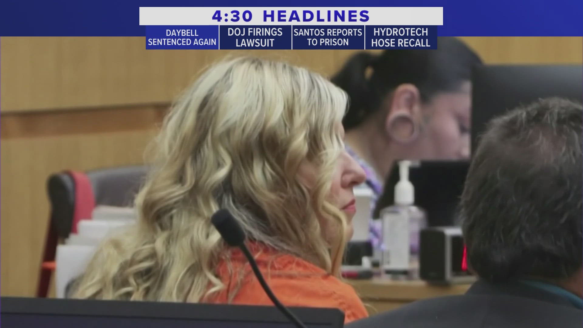 Lori Vallow Daybell receives additional life sentences in Arizona ...