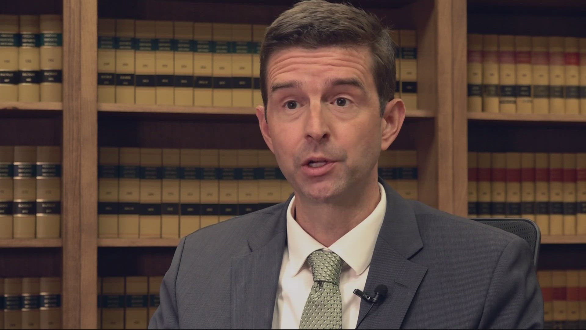 Washington County District Attorney Kevin Barton says Oregon's sanctuary law is keeping him from holding some suspected criminals accountable.