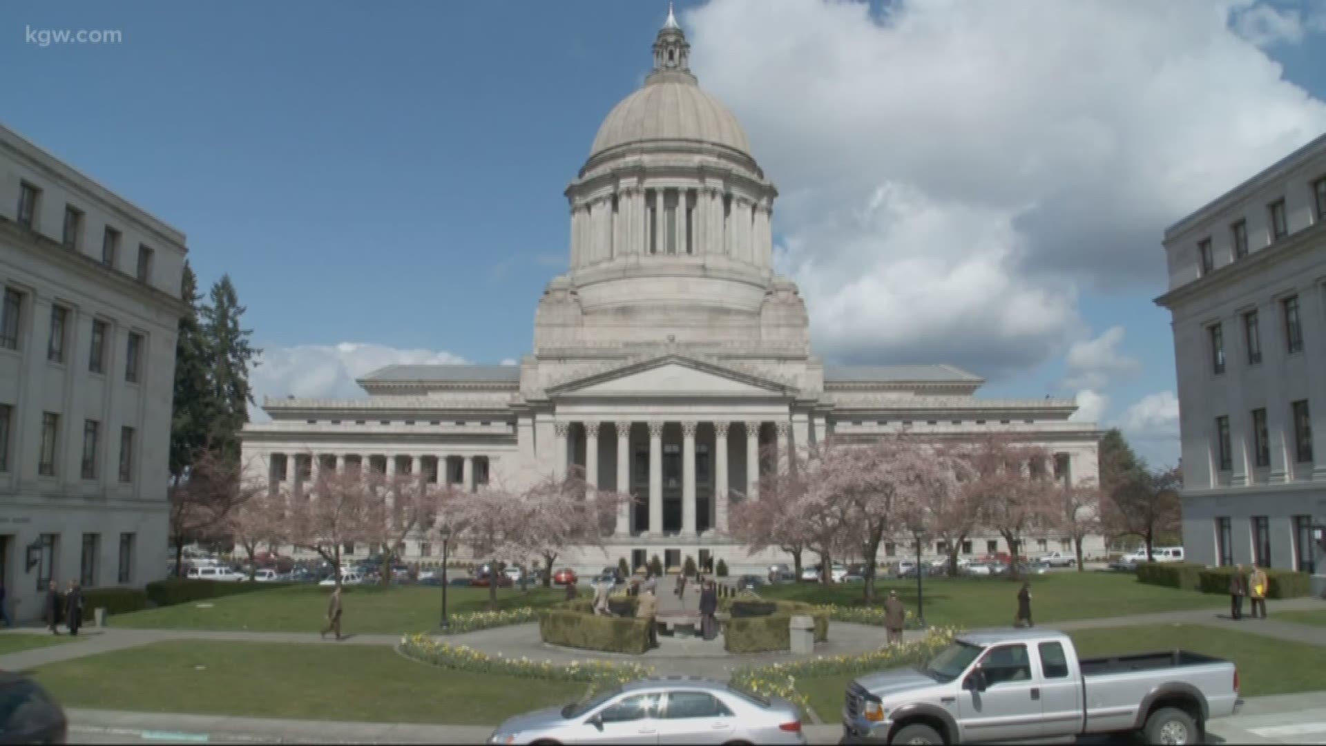 Bills in Oregon and Washington are focusing on vaccine exemptions.