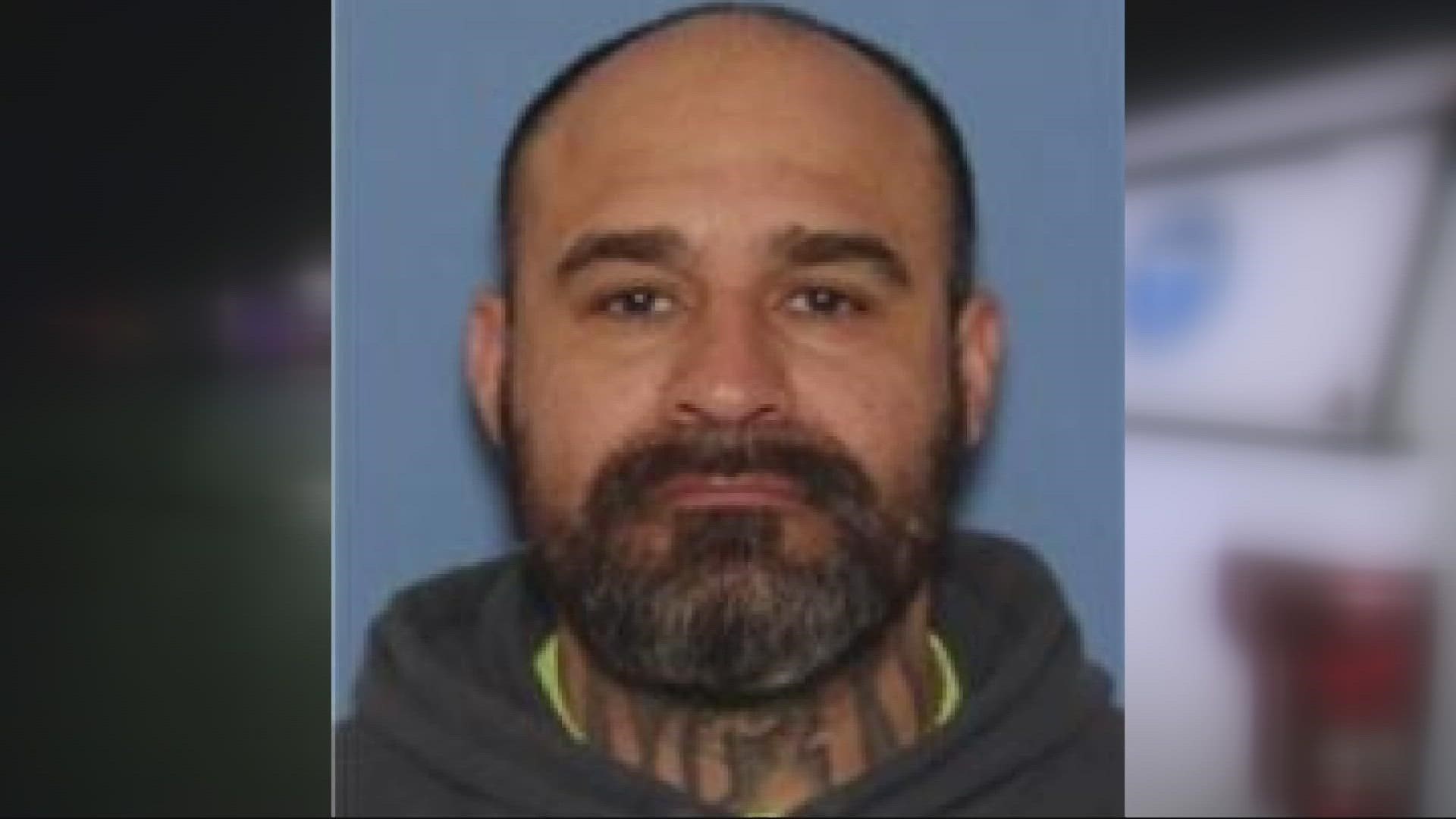 Wanted Man In Powell Butte Park Homicide Arrested In Southern Oregon wanted-man-in-powell-butte-park-homicide-arrested-in-southern-oregon