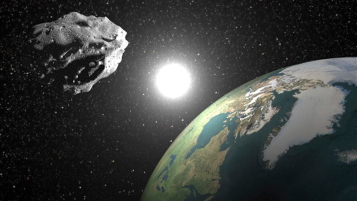 NASA mission to deflect asteroid is underway - Vimarsana News