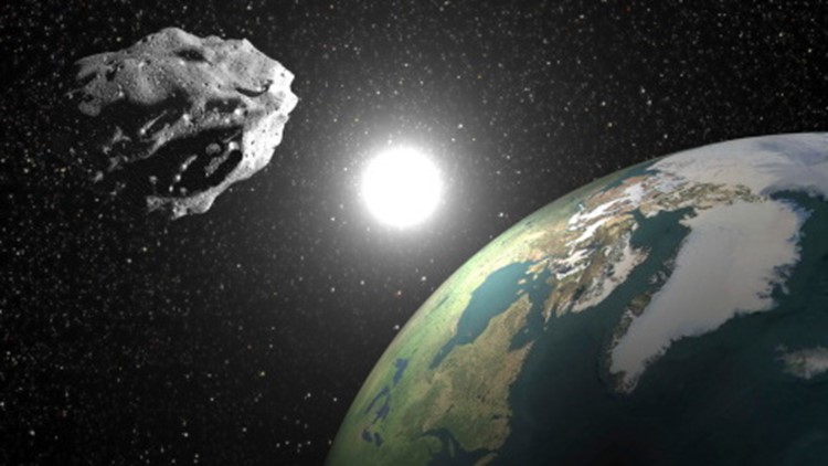 NASA prepares to test method for deflecting asteroids