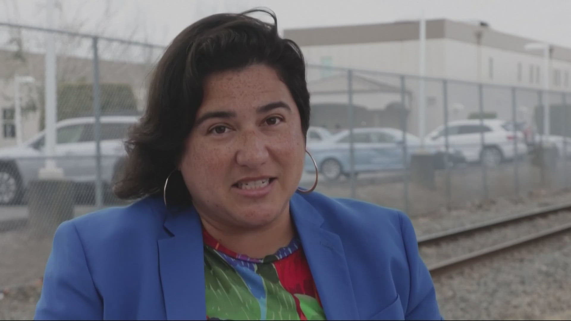 Washington state lawmaker denied access to Tacoma ICE facility | kgw.com