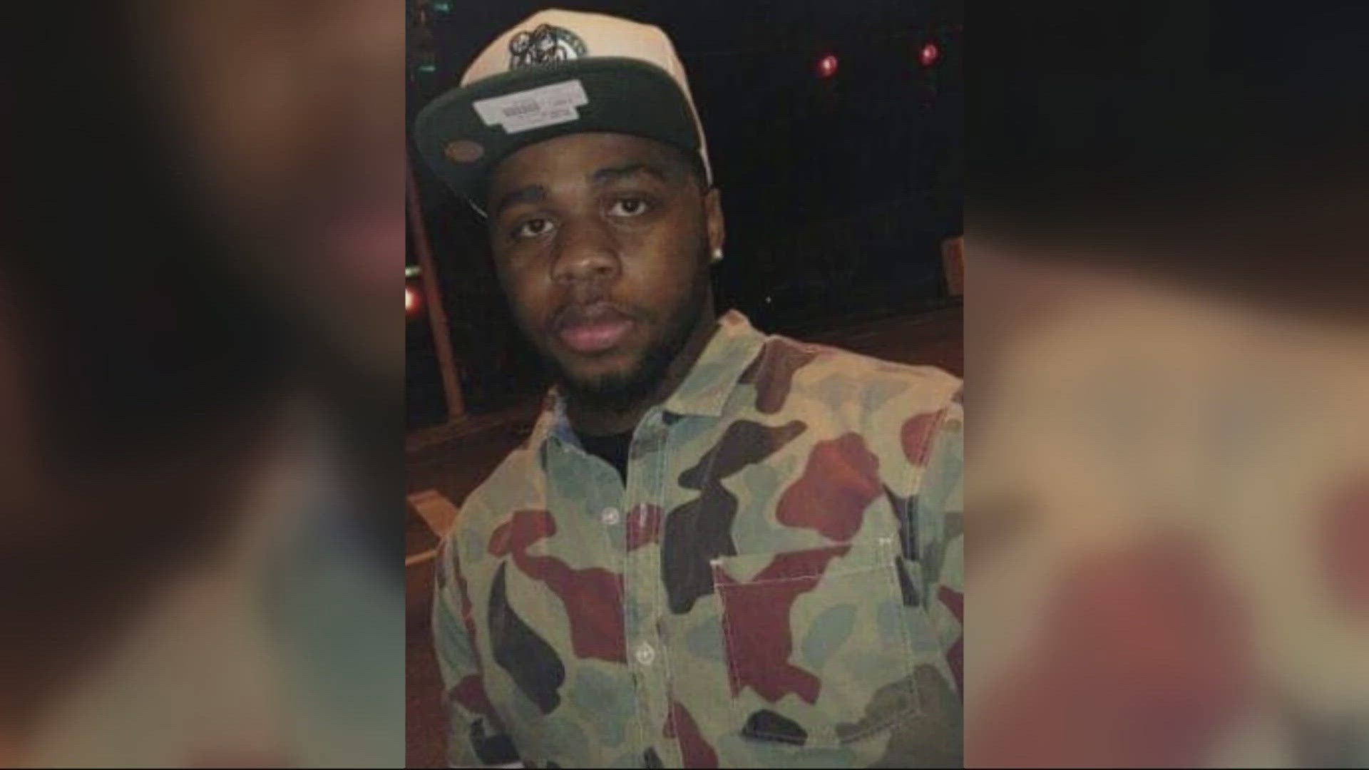 Dion Matthew Jr. was gunned down Oct. 18 in downtown Portland after a concert at music venue Dante's.