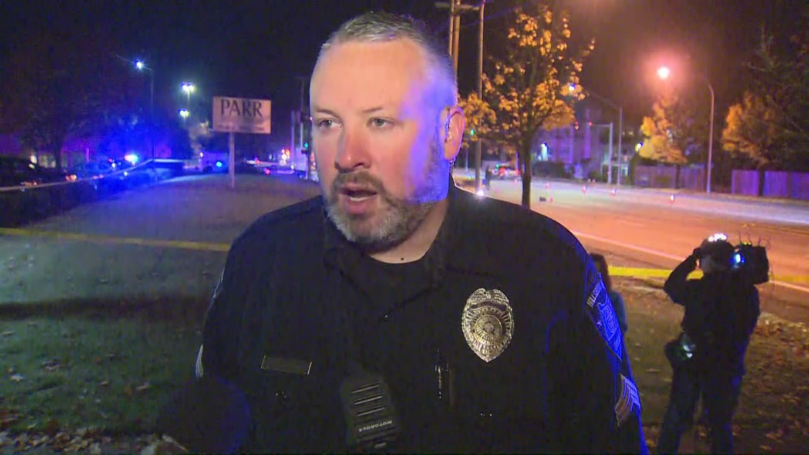 Pedestrian killed in Hillsboro crash