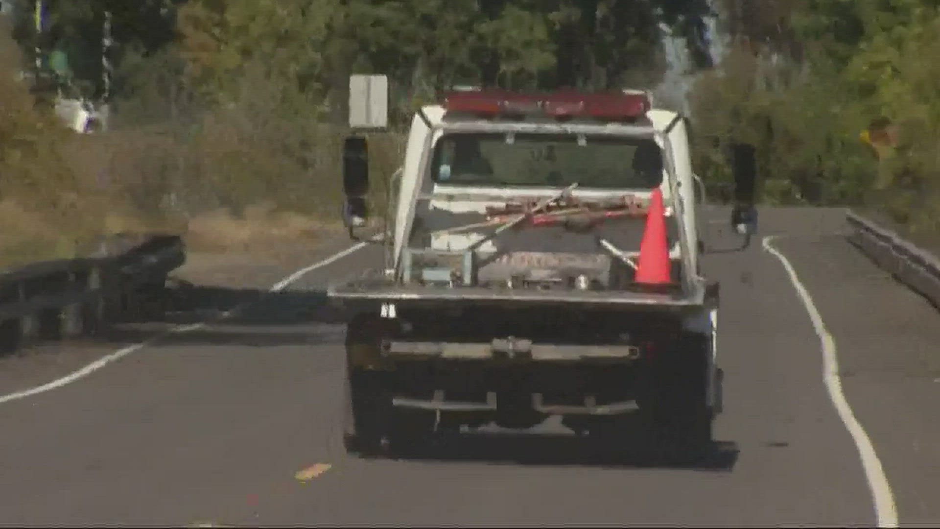 Oregon may crack down on towing companies | kgw.com