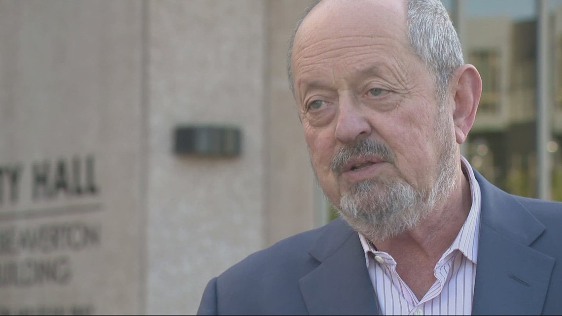 Beaverton’s former mayor Dennis Doyle arrested again | kgw.com