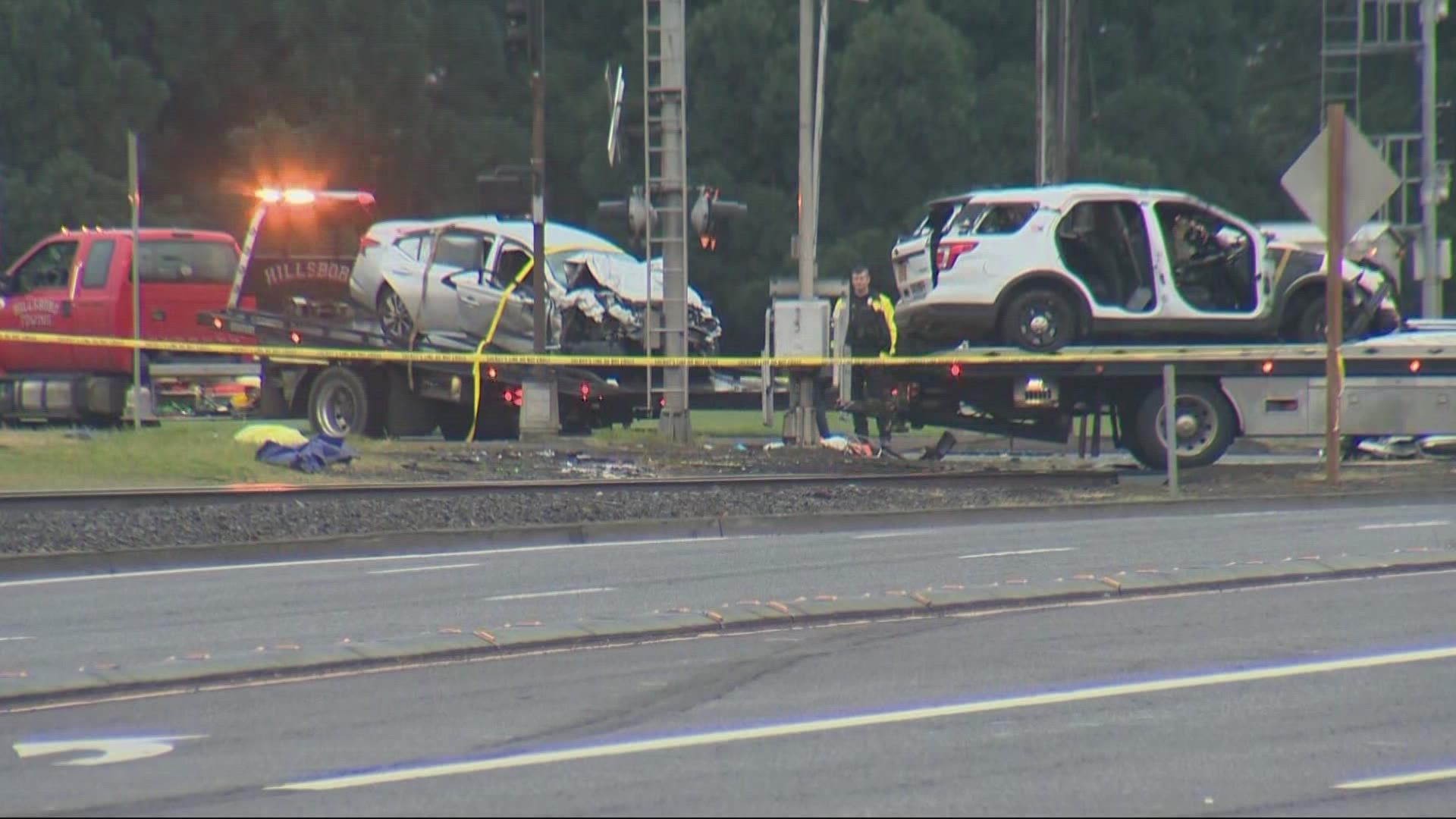 Remembering Victims Of Beaverton Crash That Killed Students, Injured ...