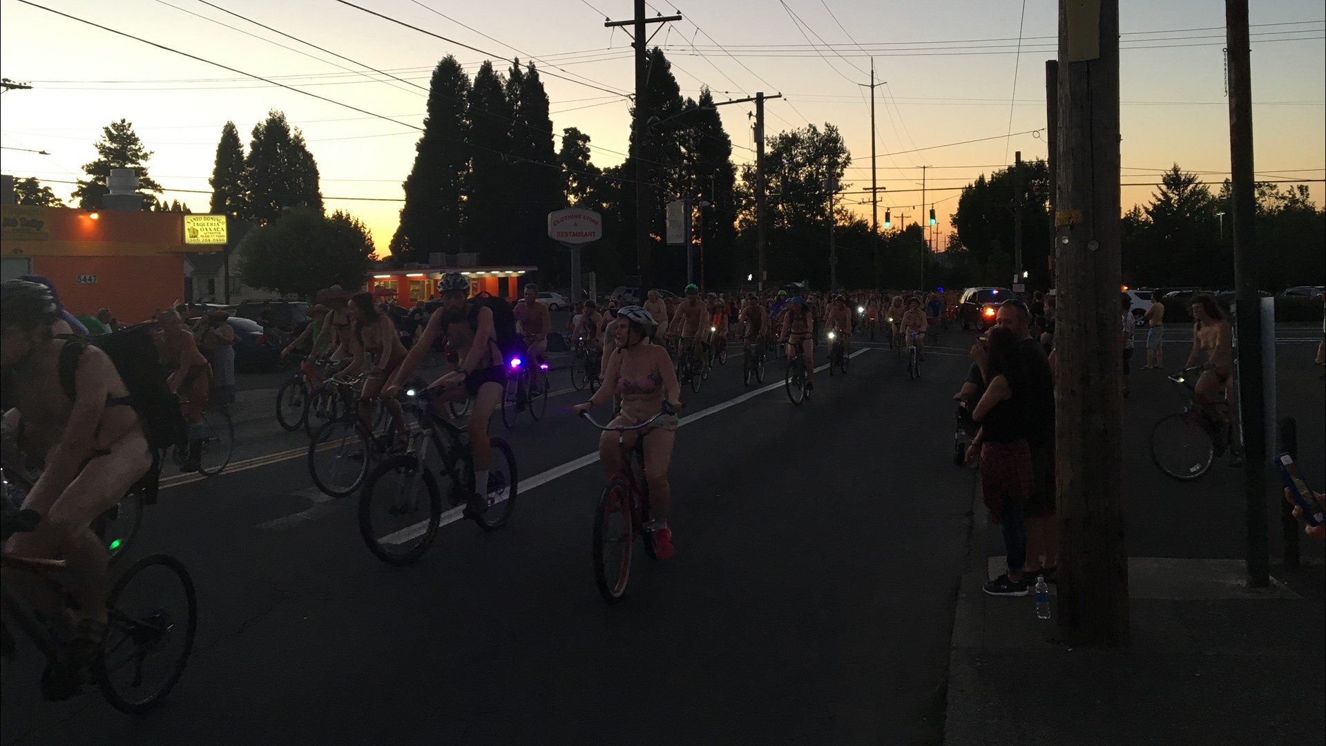 Portland World Naked Bike Ride Cumception The Best Porn Website