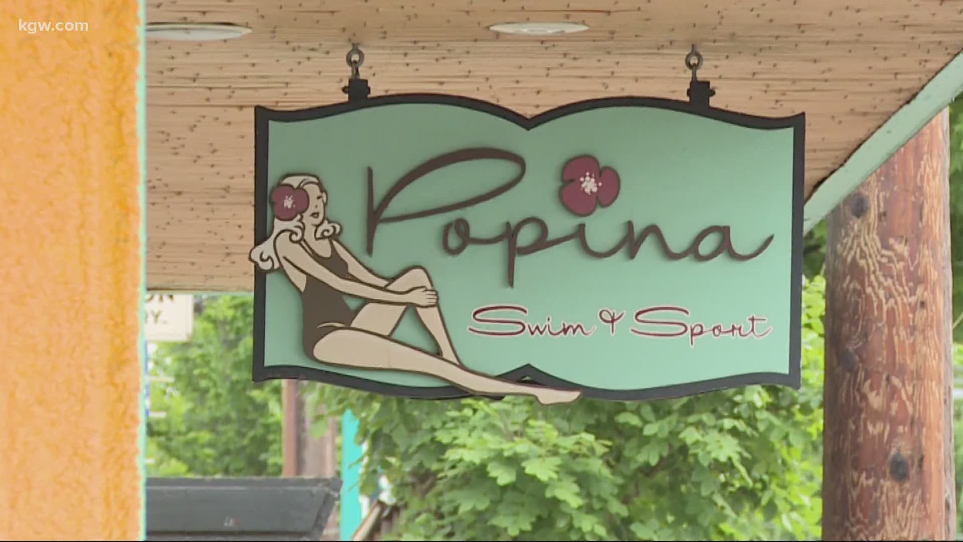 After a decade in the Pearl District, Popina Swimwear closes its doors.