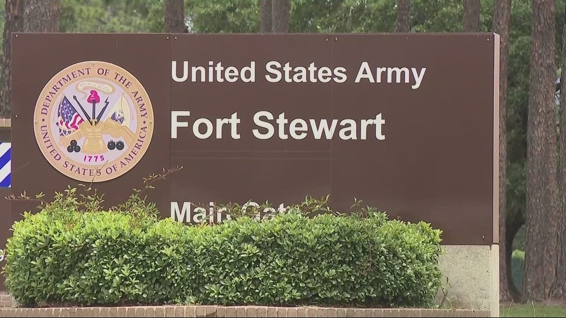 Ft. Stewart Inprocessing Army sergeant allegedly shot five soldiers on base at Fort Stewart in ...
