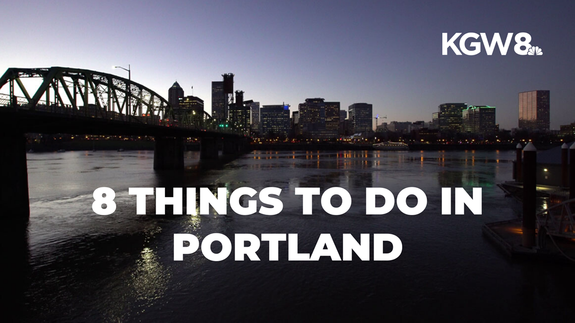 Things to do in Portland this weekend: October 23-25 | kgw.com