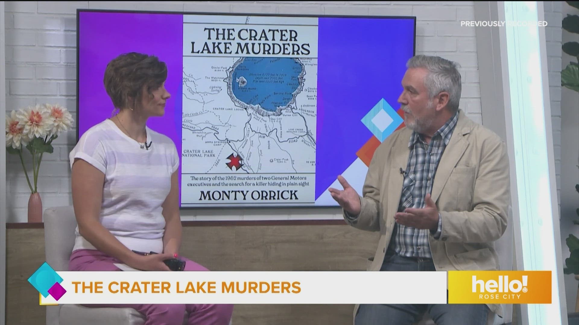 The Crater Lake Murders is the true story of Oregon's largest and longest unsolved federal murder case